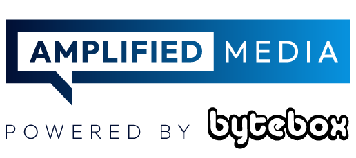 Amplified Media Partner Logo